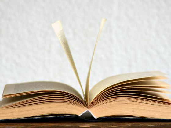 Libro abierto