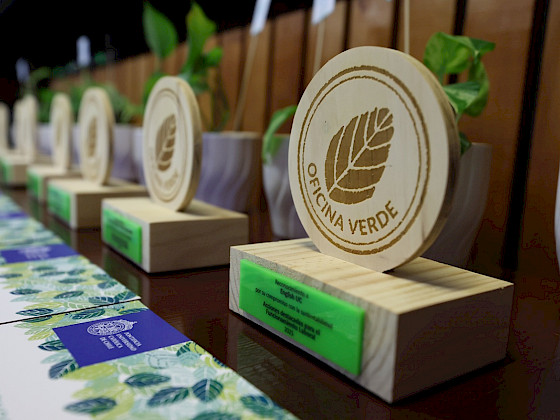 Premio oficina verde