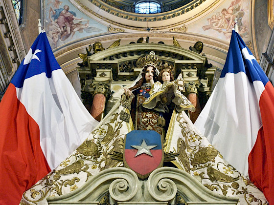 Virgen del Carmen