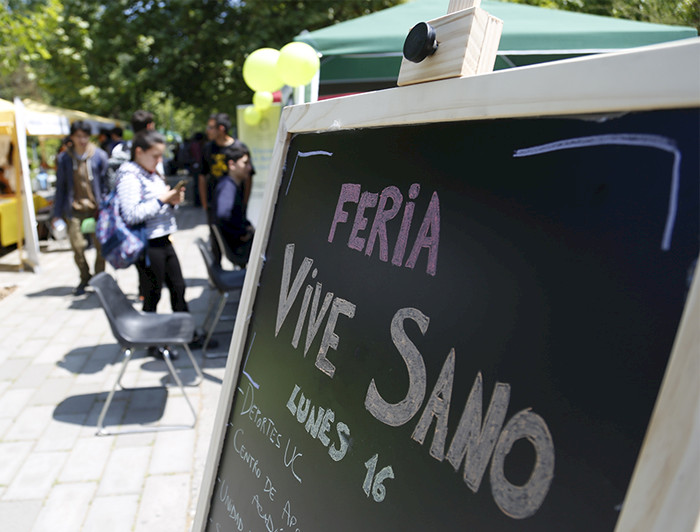 imagen correspondiente a la noticia: ""Feria Vive Sano" se realizará hasta el 19 de junio y en formato 100% online"