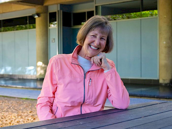 Melanie Jones