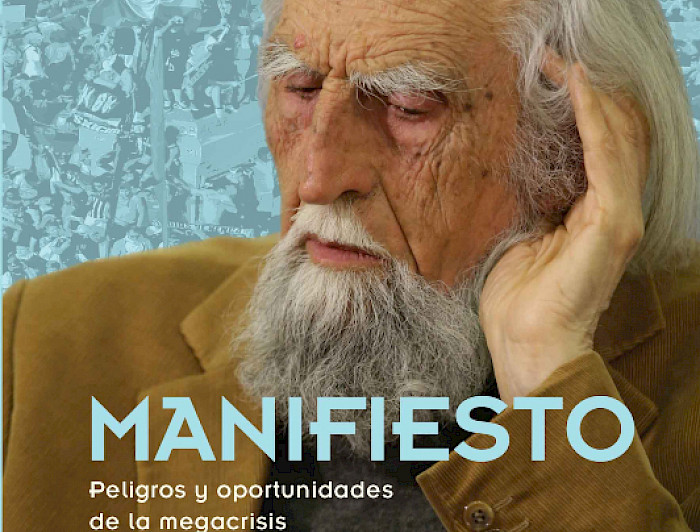 imagen correspondiente a la noticia: "Gastón Soublette publica libro sobre el estallido social en Chile y el covid-19"