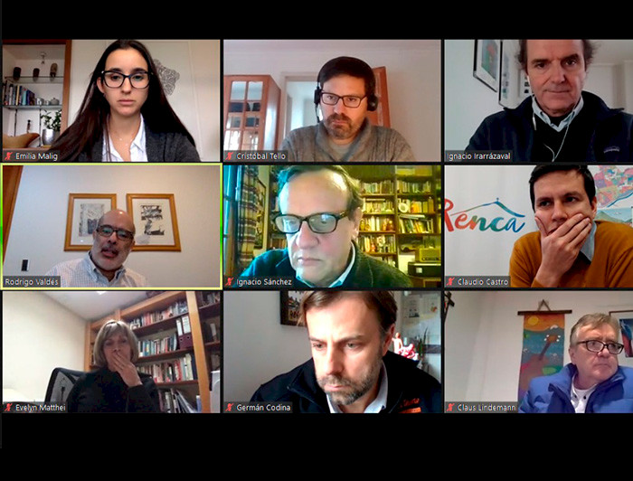 imagen correspondiente a la noticia: "Jueves comunales: El puente entre la universidad y los municipios durante la pandemia"