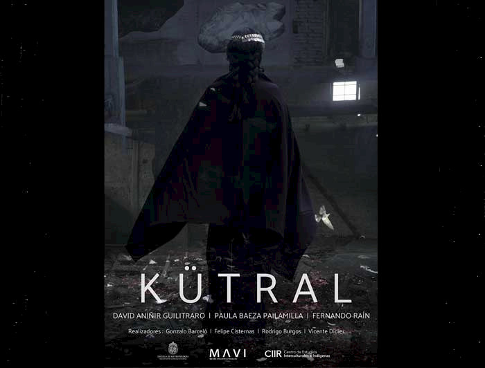 imagen correspondiente a la noticia: "LAV UC estrena el cortometraje Kütral en la plataforma Ondamedia"