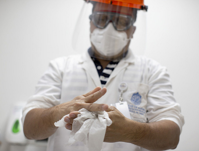 imagen correspondiente a la noticia: "¿Cuándo levantar el confinamiento?"