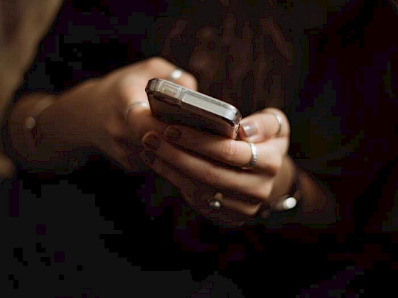 Campaña UC contra la violencia sexual en cuarentena.