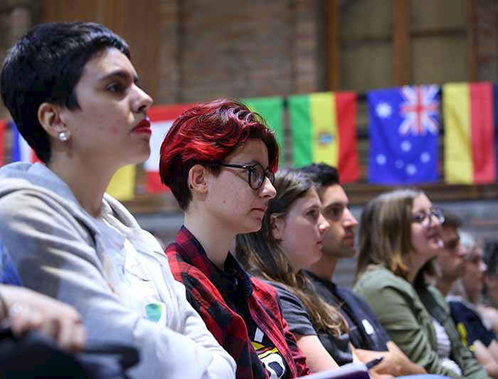 imagen correspondiente a la noticia: "Rectores analizaron el futuro de la educación internacional y los desafíos de la pandemia"