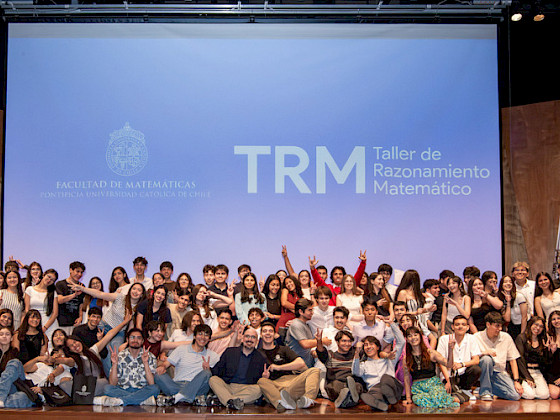 Estudiantes del taller