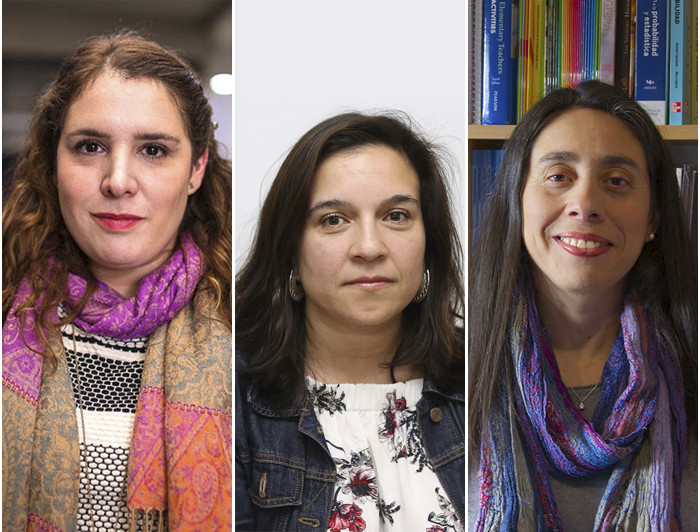 imagen correspondiente a la noticia: "Tres académicas de Villarrica participan en mesas covid"