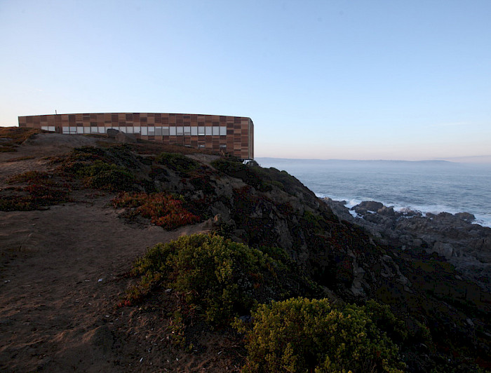 imagen correspondiente a la noticia: "Científicos realizan experimentos en el Canal de Chacao y el Estrecho de Magallanes"