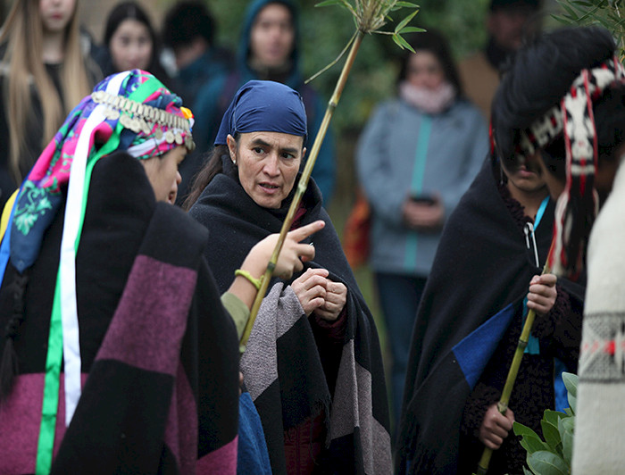 imagen correspondiente a la noticia: "Los distintos proyectos y propuestas entre la UC y el territorio mapuche"