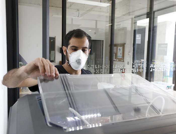 imagen correspondiente a la noticia: "Pandemia y universidades"