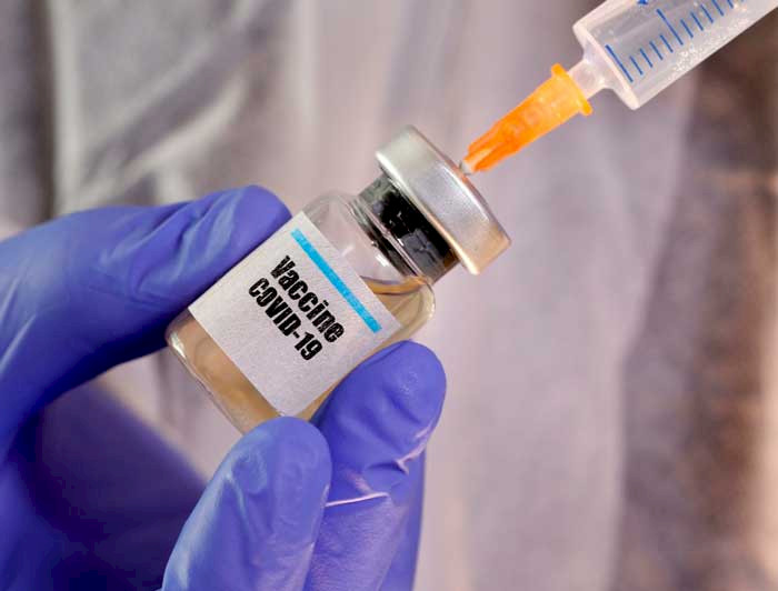 imagen correspondiente a la noticia: "Primer ensayo clínico de vacuna contra covid-19 ya tiene financiamiento"
