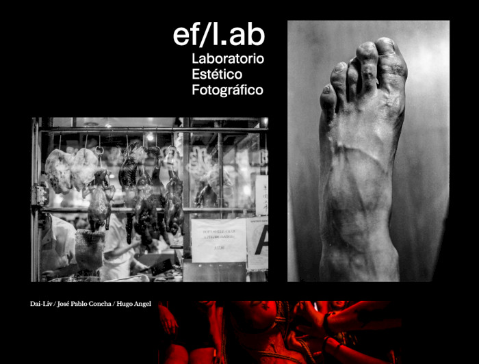 imagen correspondiente a la noticia: "Lanzan Laboratorio Estético Fotográfico de investigación, creación y experimentación"