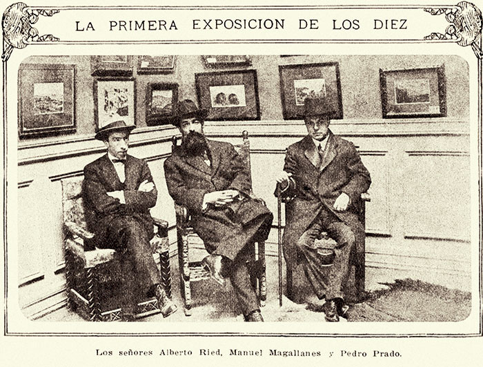 imagen correspondiente a la noticia: "El tiempo de la soledad"