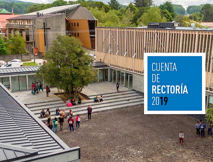 imagen correspondiente a la noticia: "Cuenta Anual de Rectoría, hitos y hechos que marcaron el 2019"