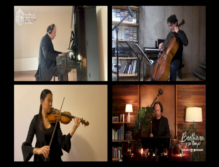 imagen correspondiente a la noticia: "IMUC realiza con éxito primera Semana de la Musicología"