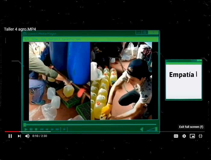 imagen correspondiente a la noticia: "Estudiantes crean innovadoras soluciones agrícolas para emprendedores de Puente Alto y Pirque"