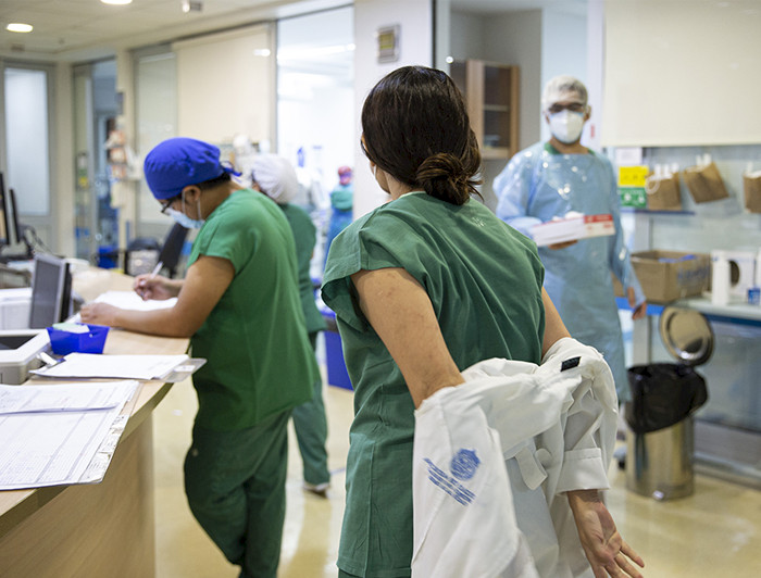 imagen correspondiente a la noticia: "Contagios se mantienen estables y preocupan cifras en regiones de Atacama y Biobío"