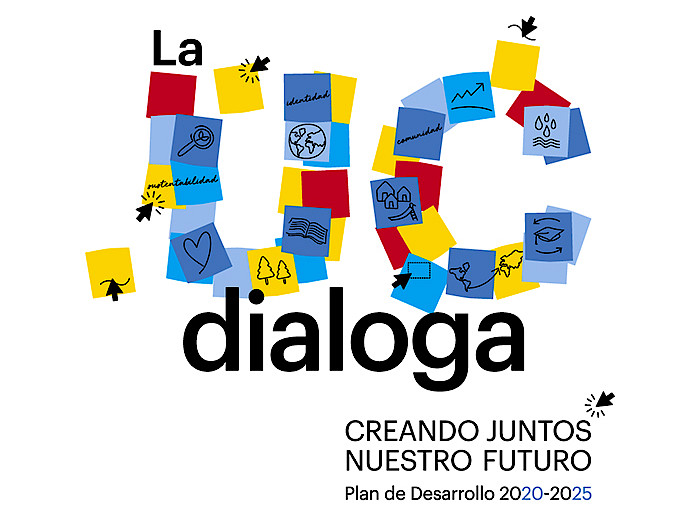 imagen correspondiente a la noticia: "Nueva versión de La UC Dialoga debutará con novedosa plataforma digital"