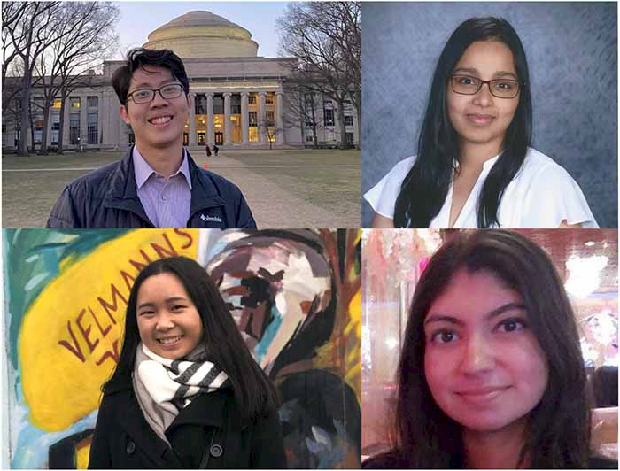 imagen correspondiente a la noticia: "Estudiantes de la Universidad de Columbia concluyeron exitosamente pasantías virtuales en la UC"