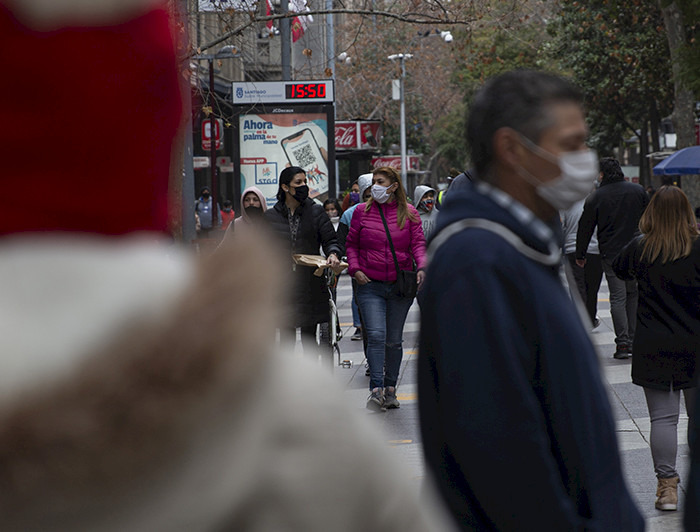 imagen correspondiente a la noticia: "Disminuye velocidad de la pandemia en zona centro y persiste alta carga en extremos norte y sur"