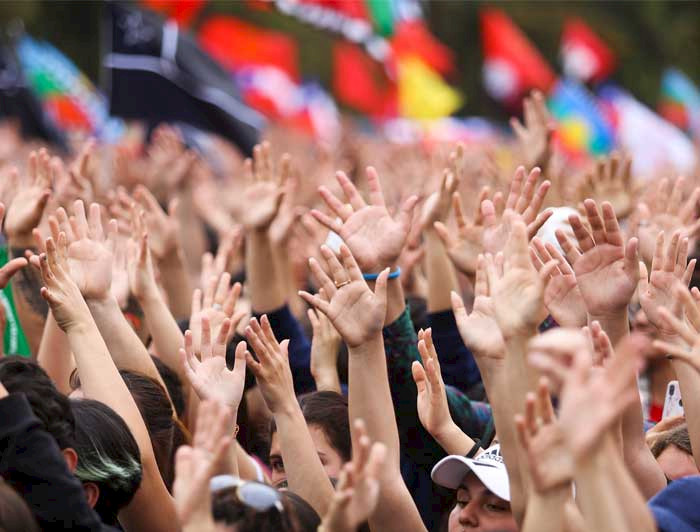 imagen correspondiente a la noticia: "Pensemos distinto, construyamos juntos"