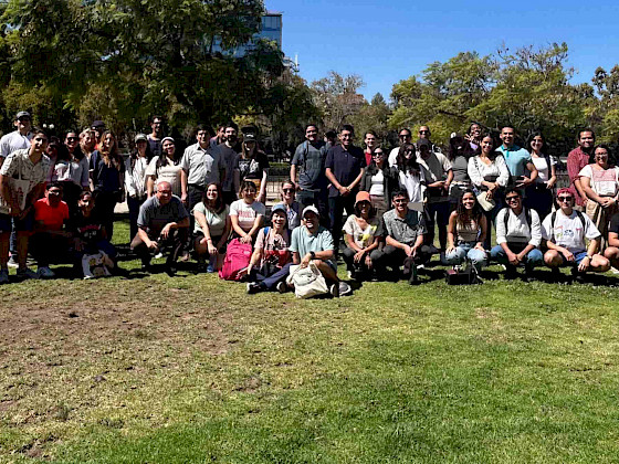 Estudiantes de doctorado