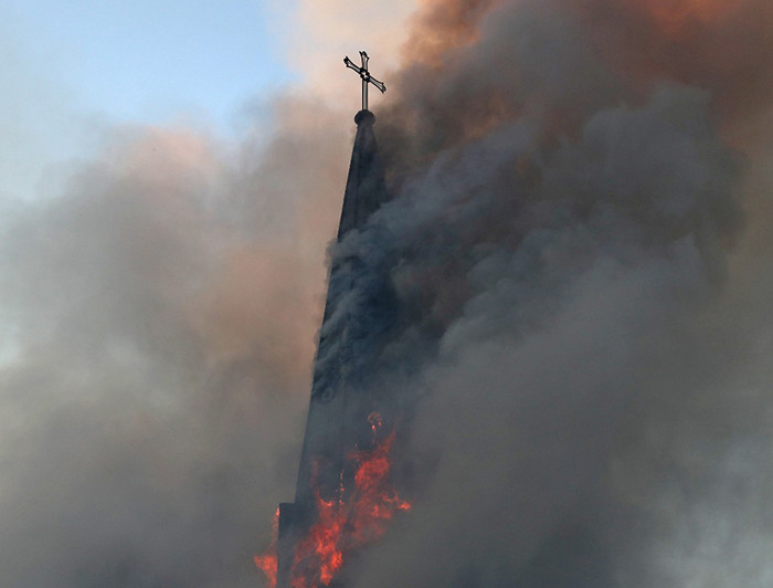 imagen correspondiente a la noticia: "Carta de rectores: violencia y atentado a la libertad religiosa"