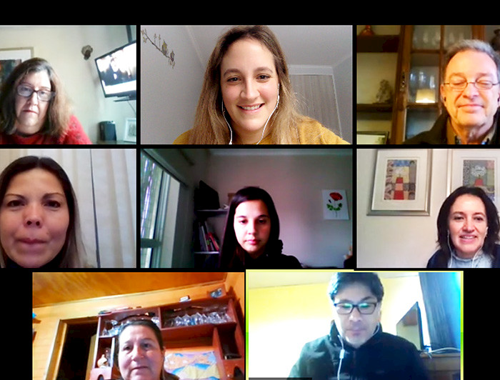 imagen correspondiente a la noticia: "Promueven pausas de autocuidado"