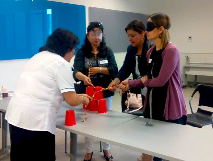 imagen correspondiente a la noticia: "Avanzando hacia una cultura inclusiva en la UC"