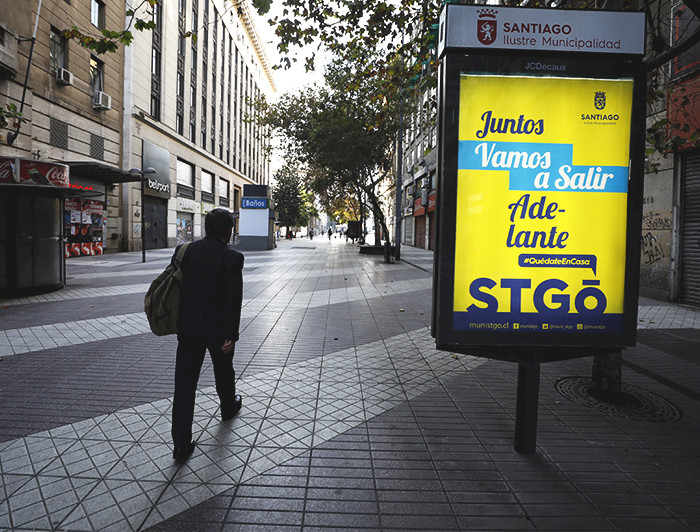 imagen correspondiente a la noticia: "Investigación muestra factores que afectan la eficacia de las “cuarentenas dinámicas”"