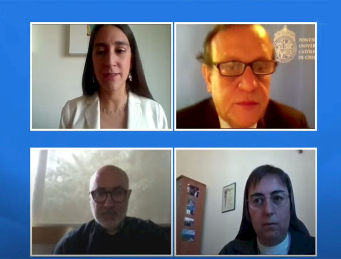 imagen correspondiente a la noticia: "Concluye la V versión de Congreso Social UC con cerca de 2 mil personas conectadas a sus actividades"