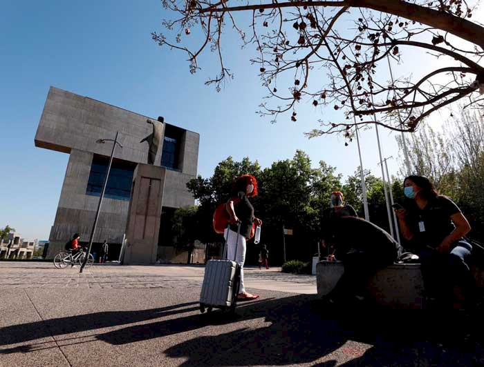 imagen correspondiente a la noticia: "Avances y novedades en la tercera semana del Retorno Gradual a la UC"