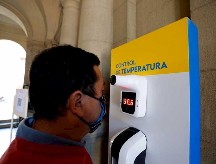 imagen correspondiente a la noticia: "Cuarta semana de Retorno Gradual en la UC: avances y novedades"