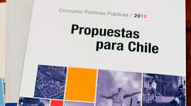 Portada del libro Propuestas para Chile, del Centro de Políticas Públicas UC