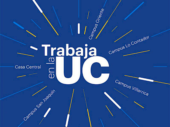 Trabaja en la UC