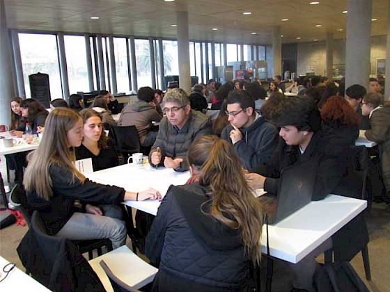 Foto Curso de Sustentabilidad de la UC