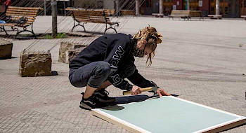 Alumnas de campus Orienta realizan talleres prácticos.