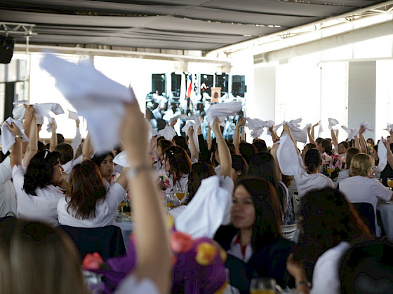 Celebración del Día de la Secretaria en Campus Oriente.