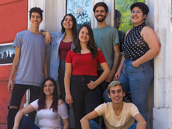 Equipo de trabajo NAU