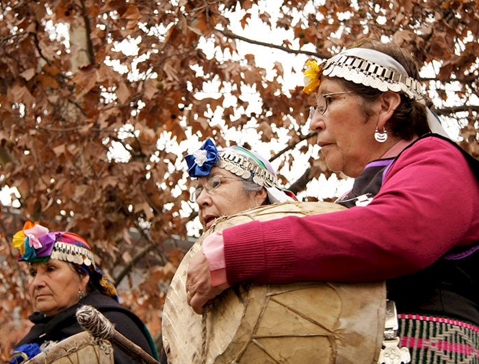 imagen correspondiente a la noticia: "La coexistencia pacífica de las culturas"