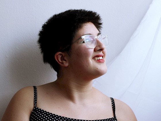 La estudiante de Sociología Almendra Aguilera es la nueva consejera superior de los alumnos.