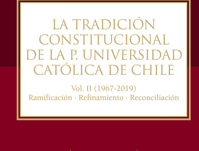 imagen correspondiente a la noticia: "La tradición Constitucional de la Pontificia Universidad Católica de Chile"