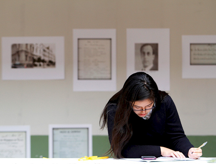 imagen correspondiente a la noticia: "Publicación de académica UC es reconocida por su aporte al debate de la reducción de la desigualdad"