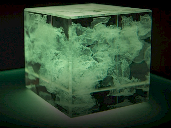 Group of students discussing during an engineering workshop