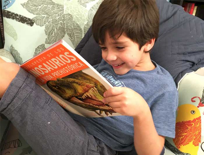 imagen correspondiente a la noticia: "¿Cómo fomentar la lectura infantil en vacaciones?"