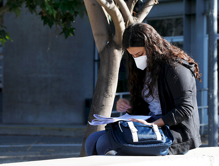 imagen correspondiente a la noticia: "El desafío de acompañar a los estudiantes en pandemia"