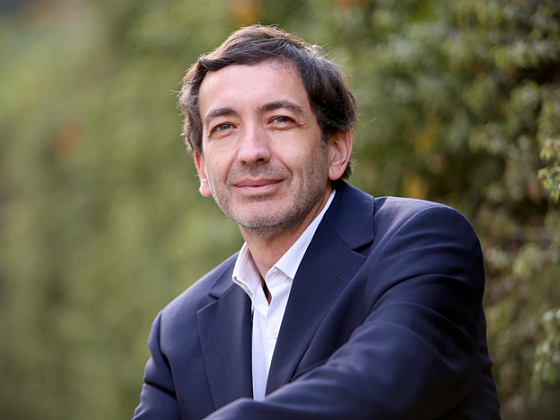 El nuevo director de Presupuesto y Finanzas, Francisco Bravo.