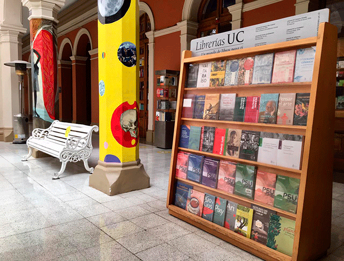 Imagen de Librería UC Centro de Extensión